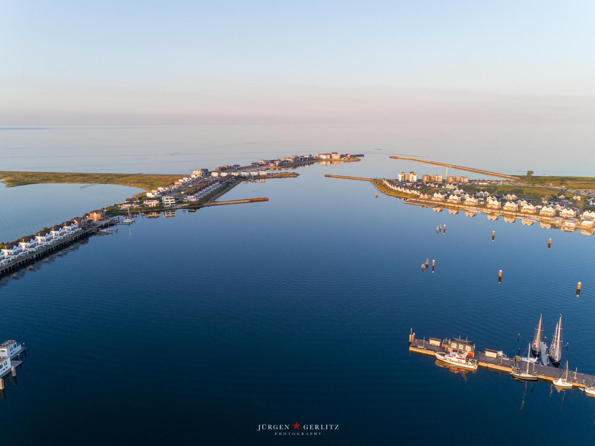 Sea Apartment Mojo- Meerblick, Infrarotauna, Terrasse Olpenitz Bagian luar foto